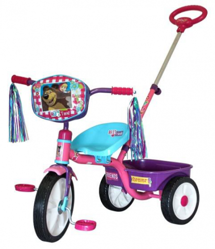 TRICICLO APACHE MASHA 