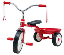 TRICICLO APACHE VINTAGE