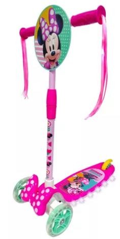 TRI-SCOOTER MINNIE 3D 