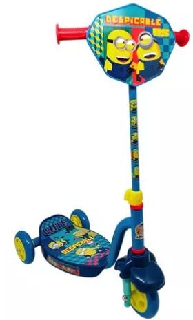 TRI-SCOOTER MINION